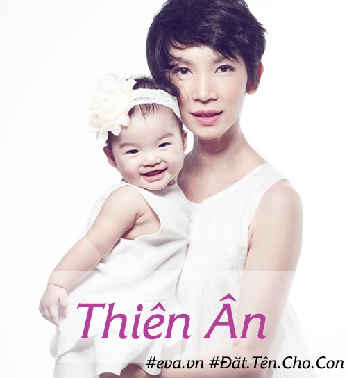dat ten cho con theo mau ten cuc dep cua 