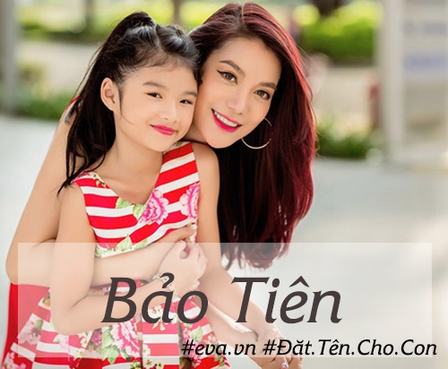 dat ten cho con theo mau ten cuc dep cua 