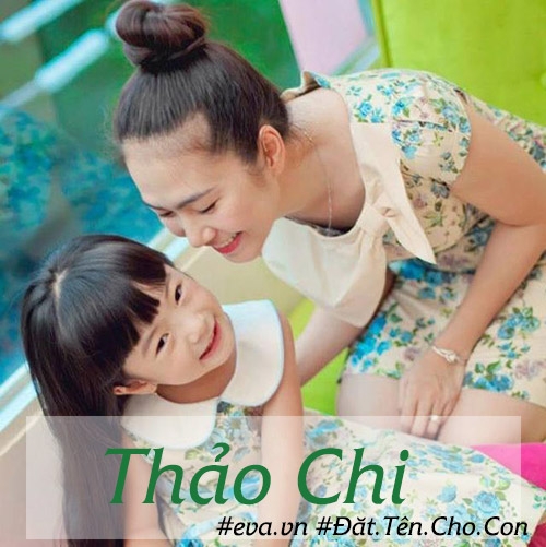 dat ten cho con theo mau ten cuc dep cua 