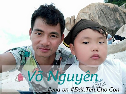 dat ten cho con theo mau ten cuc dep cua 
