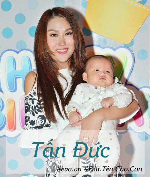 dat ten cho con theo mau ten cuc dep cua 
