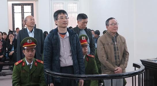 de xuat thanh lap co quan doc lap dieu tra, pha an tham nhung hinh anh 1