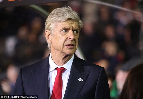 HLV Wenger: Có rời Arsenal cũng không tới Trung Quốc - 1