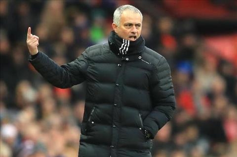 HLV Jose Mourinho len tieng da deu Man City hinh anh