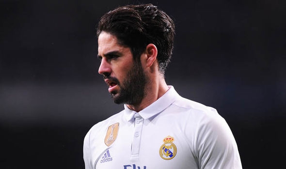 Mourinho, Casemiro, Alexis Sanchez, Morata, Isco, MU, Arsenal, Real