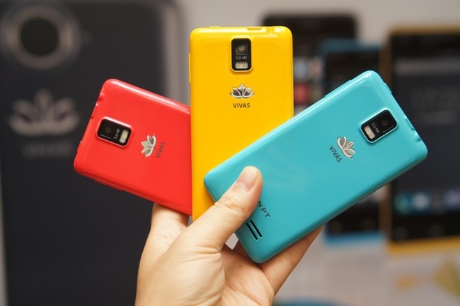 VNPT sap tung smartphone dung chip Qualcomm hinh anh 2
