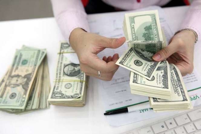 Cơn sốt USD hạ nhiệt  /// Ảnh: Ngọc Thắng