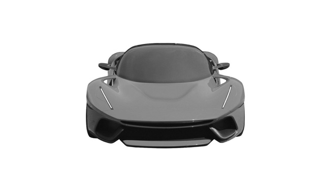 Chiếc siêu xe Ferrari bí ẩn khiến cả thế giới phải tò mò - Ảnh 1.