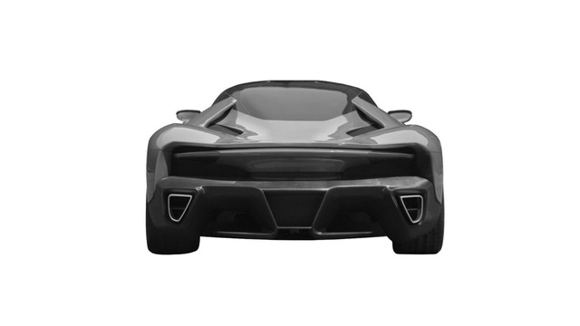 Chiếc siêu xe Ferrari bí ẩn khiến cả thế giới phải tò mò - Ảnh 3.