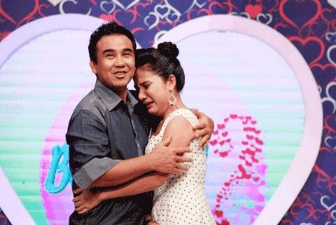 MC, MC Quyền Linh, MC Cát Tường, Bạn muốn hẹn hò
