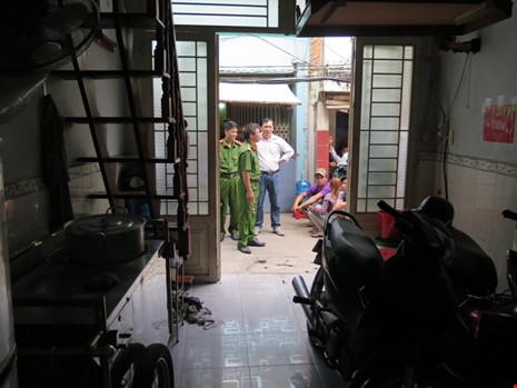 Nguyên nhân 2 vợ chồng chết trong căn nhà kín - Ảnh 2.