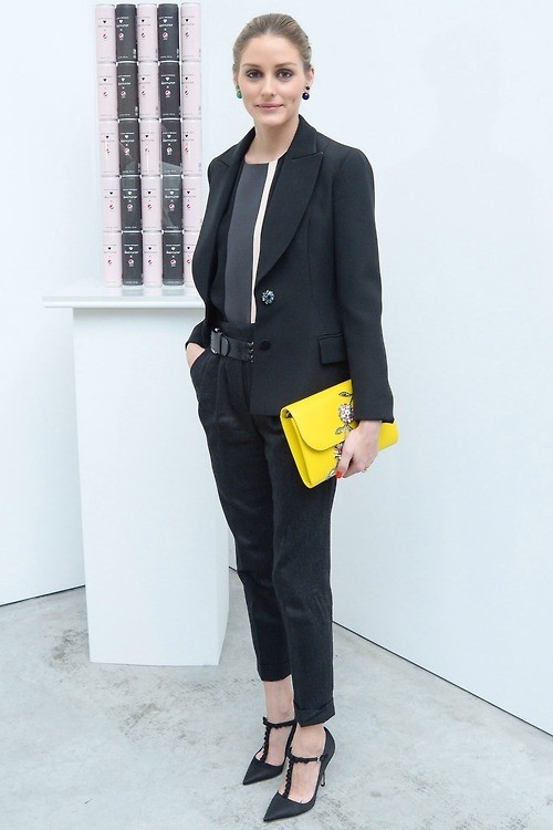Phoi quan au sanh dieu nhu Olivia Palermo hinh anh 3