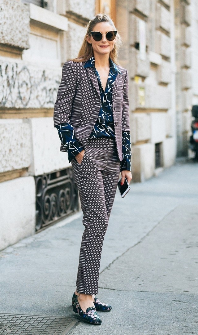 Phoi quan au sanh dieu nhu Olivia Palermo hinh anh 6