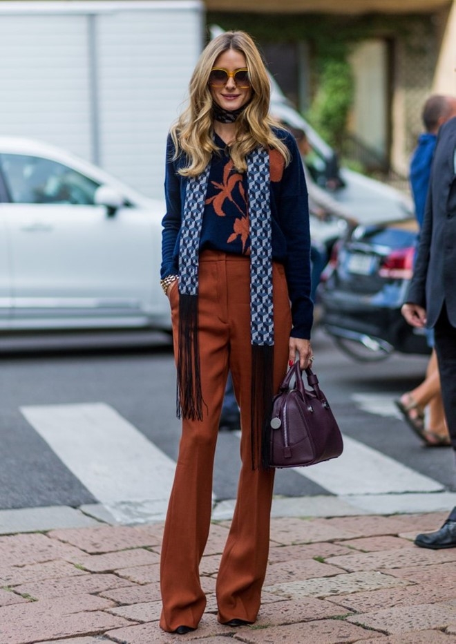 Phoi quan au sanh dieu nhu Olivia Palermo hinh anh 8