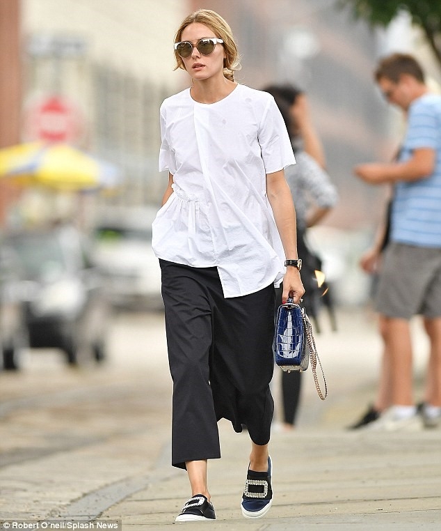 Phoi quan au sanh dieu nhu Olivia Palermo hinh anh 10