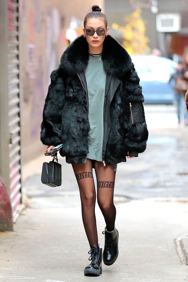 Thoi trang goi cam ngay lanh cua Bella Hadid hinh anh 13