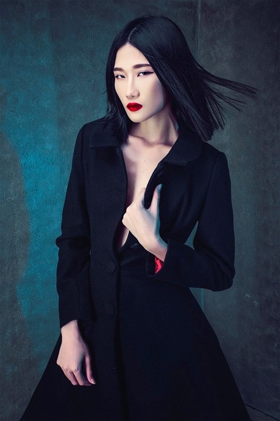Vietnam's Next Top Model 2017, Hoàng Thùy, Kha Mỹ Vân, Trang Khiếu, Mâu Thủy