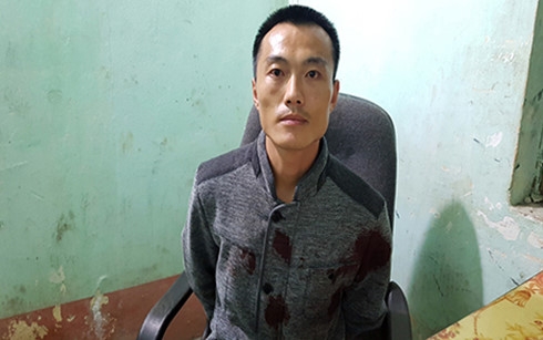 doi tuong nguoi trung quoc bat ngo tan cong co gai ban ca phe hinh 1