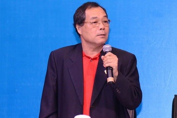 Cham dut cac chuc vu cua ong Tram Be tai Sacombank hinh anh 1