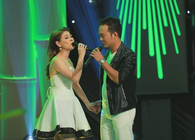 Con gai Che Linh to Vu Ha ap dat thi sinh hinh anh 3