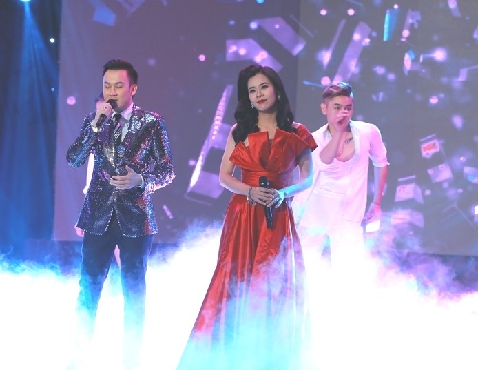 Con gai Che Linh to Vu Ha ap dat thi sinh hinh anh 5