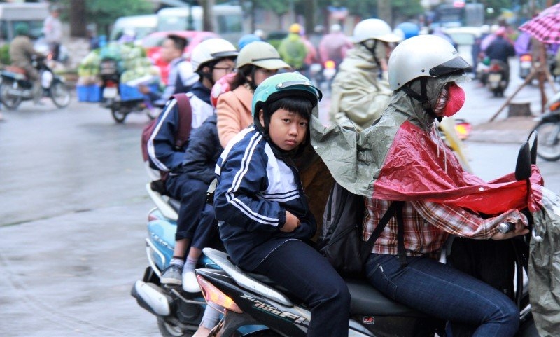 Dự báo thời tiết, thời tiết, thời tiết hôm nay, dự báo thời tiết hôm nay, thời tiết Hà Nội, không khí lạnh, thời tiết ngày 26/2