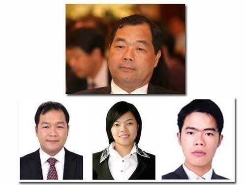 Gia dinh ong Tram Be so huu 179 trieu co phieu tai Sacombank hinh anh 1