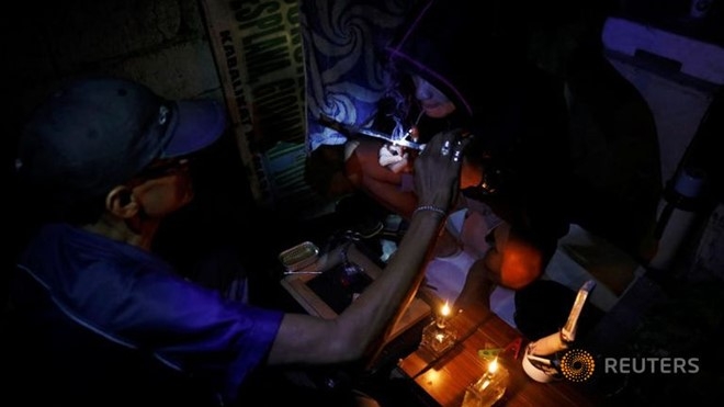 Ke buon ma tuy 'tai xuat' tren duong pho Philippines hinh anh 2