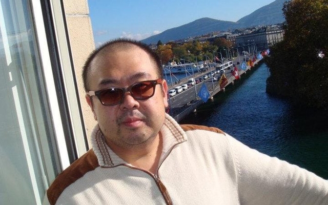  Ông Kim Jong-nam, anh trai nhà lãnh đạo Triều Tiên Kim Jong-un. (Ảnh: Telegraph) 