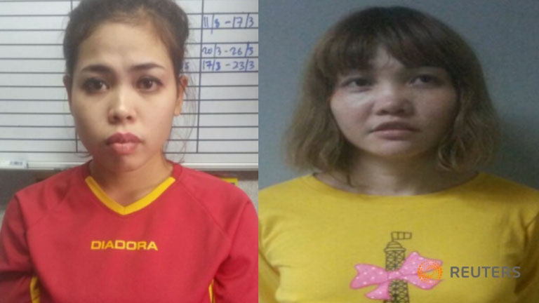 Triều Tiên, Jong Nam, sát hại, Malaysia, điều tra án mạng