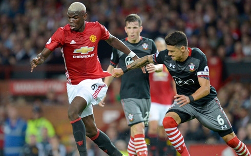 mu southampton cho duyen dau cup cua mourinho hinh 1