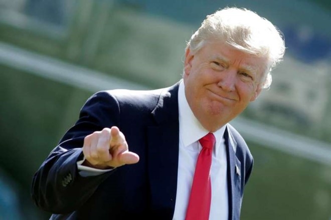 Tong thong Trump tu choi an toi voi bao chi tai Nha Trang hinh anh 1