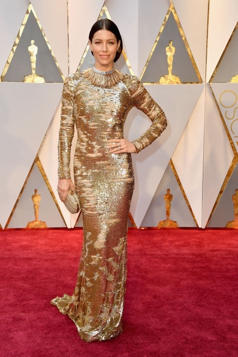 10 bo dam dep nhat tham do Oscar 2017 hinh anh 4