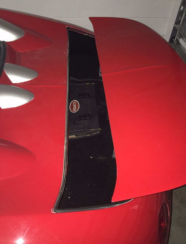 Bản sao Bugatti Veyron có giá bán khóc thét - Ảnh 6.