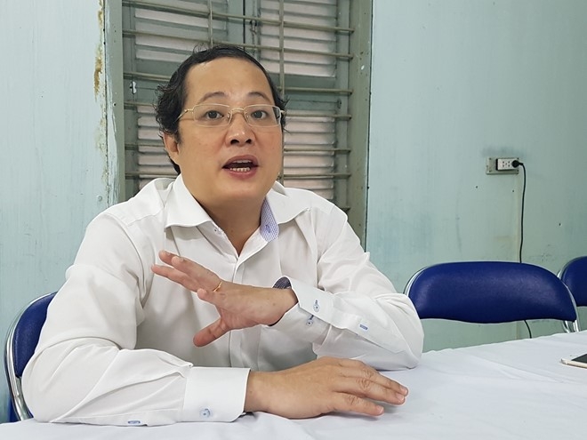 Chuyen ke tu benh vien 'kinh chuyen' o TP.HCM hinh anh 1