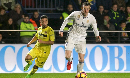  Real Madrid sẽ còn mạnh hơn khi Bale trở lại 