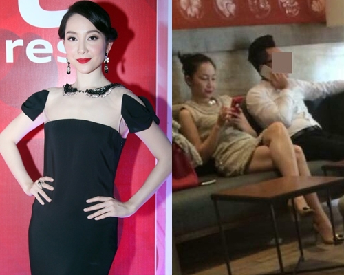 xinh dep, noi tieng, nhung nhung my nhan viet dinh dam nay van bi to la 