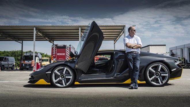 7 chiec Lamborghini hiem nhat the gioi hinh anh 1