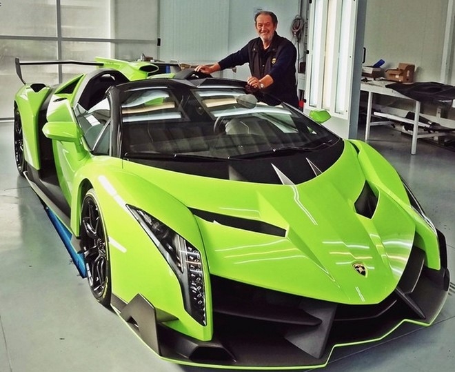 7 chiec Lamborghini hiem nhat the gioi hinh anh 4