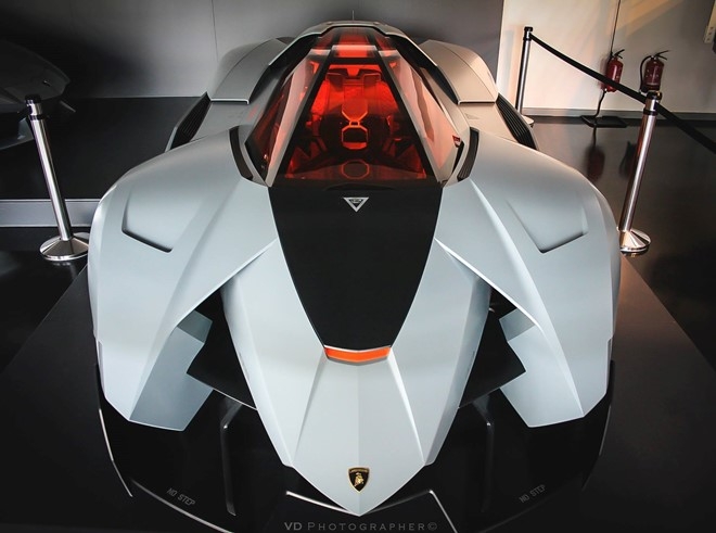 7 chiec Lamborghini hiem nhat the gioi hinh anh 5
