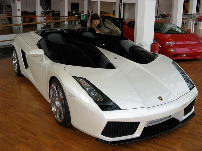 7 chiec Lamborghini hiem nhat the gioi hinh anh 7
