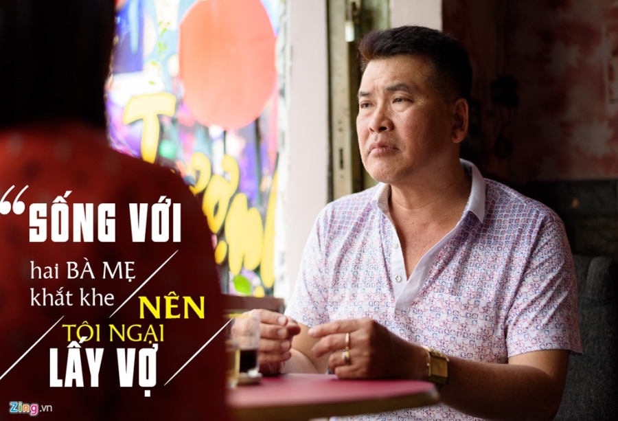 Danh hai Huu Nghia: 'Toi va vo cuoi nhau khong co tinh yeu' hinh anh 1