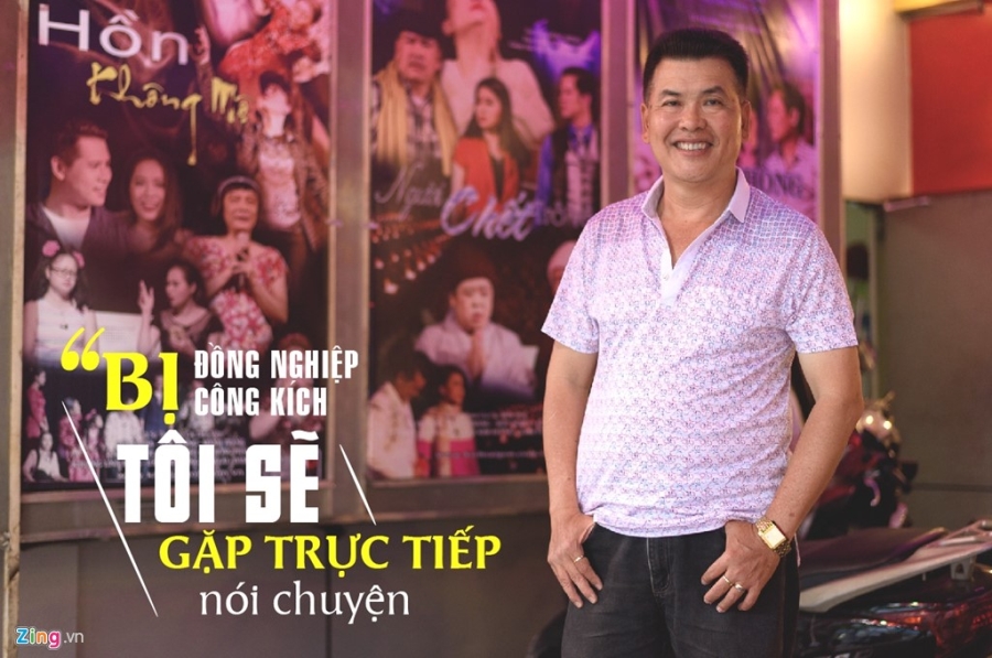 Danh hai Huu Nghia: 'Toi va vo cuoi nhau khong co tinh yeu' hinh anh 3