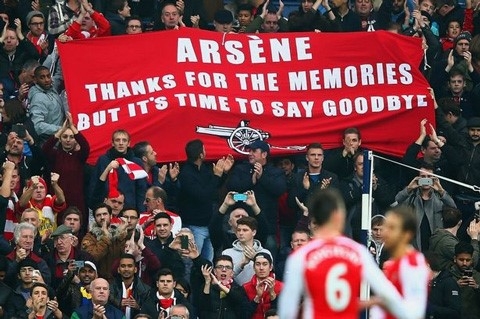 O lai Arsenal, HLV Wenger nhan luong cao thu 3 NH Anh hinh anh 1
