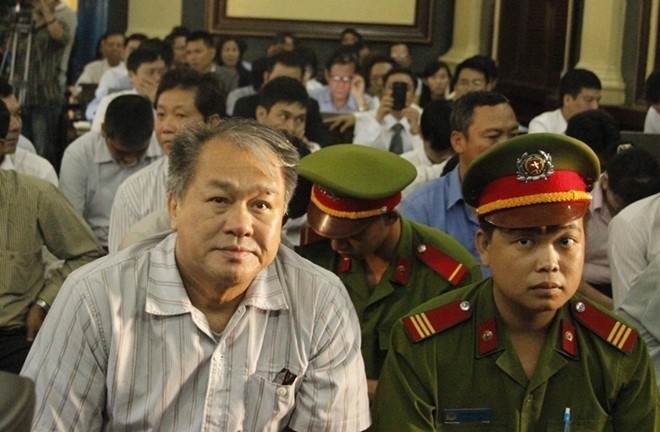 Pham Cong Danh khai cho Ha Van Tham 500 ty dong hinh anh 1