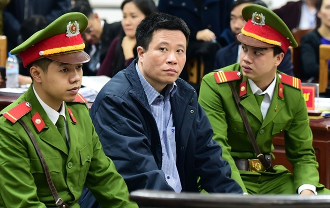 Pham Cong Danh khai cho Ha Van Tham 500 ty dong hinh anh 2
