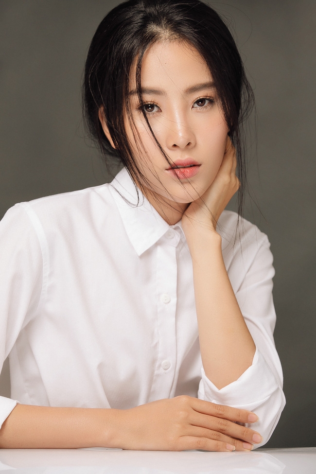 Sau Miss Earth, Nam Em lọt top 50 Hoa hậu đẹp nhất thế giới 2016 - Ảnh 5.