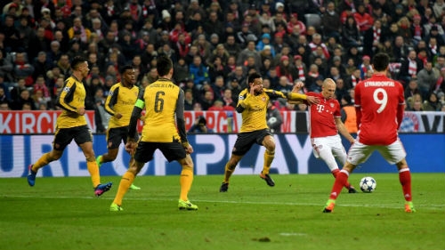 Trung Quốc mời Wenger: 30 triệu bảng/năm, lương như Tevez - 2
