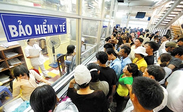 Kết quả hình ảnh cho khám bảo hiểm y tế