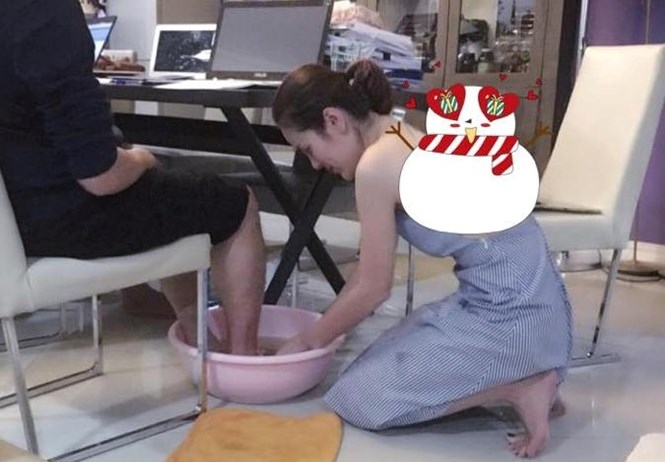 Phương Lê thu hút sự chú ý của cư dân mạng với bức ảnh này